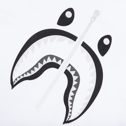 Shark Tee #1 - White