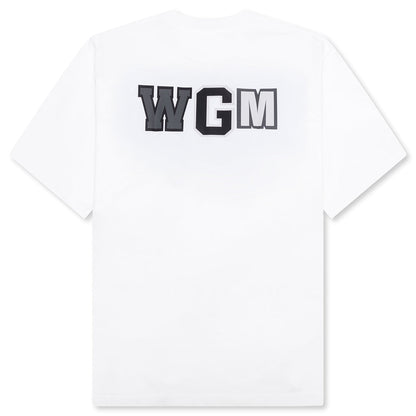 Shark Tee #1 - White