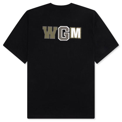 Shark Tee #2 - Black