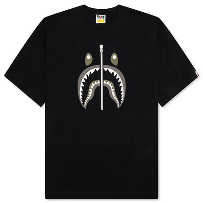 Shark Tee #2 - Black