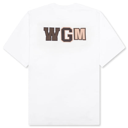 Shark Tee #2 - White