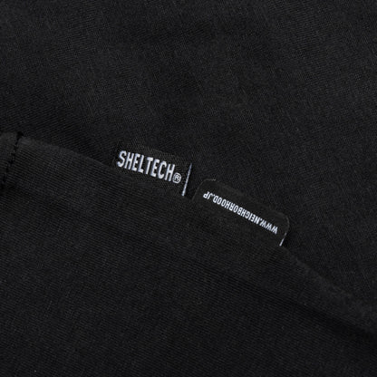 Sheltech P S/S Crewneck - Black