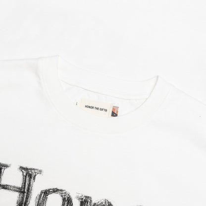 Shift S/S Tee - White