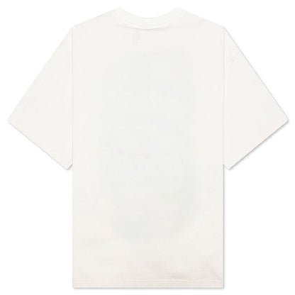 Shift S/S Tee - White