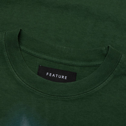 Shimmer Tee - Eden