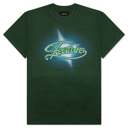 Shimmer Tee - Eden