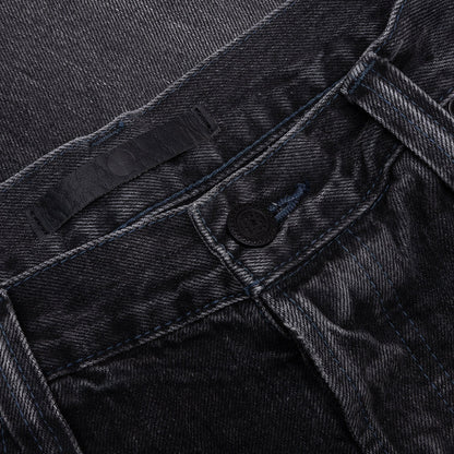 Showa Relaxed Jean - Kato Grey Vintage