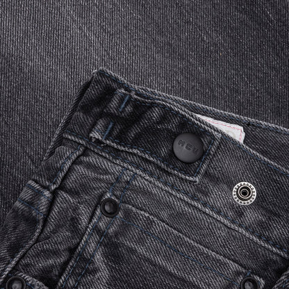 Showa Relaxed Jean - Kato Grey Vintage