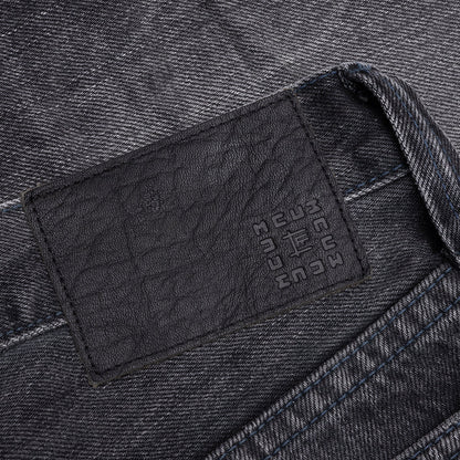 Showa Relaxed Jean - Kato Grey Vintage