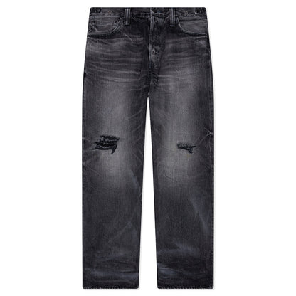 Showa Relaxed Jean - Kato Grey Vintage