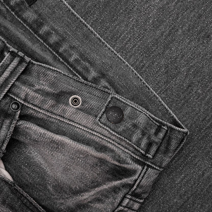 Showa Relaxed 'Kumori' Repaired - Grey
