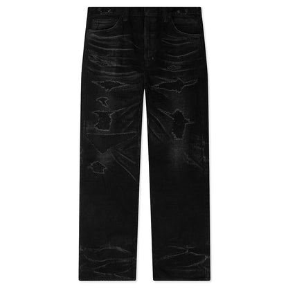 Showa Relaxed 'Lyasu Kuro' Repair - Black
