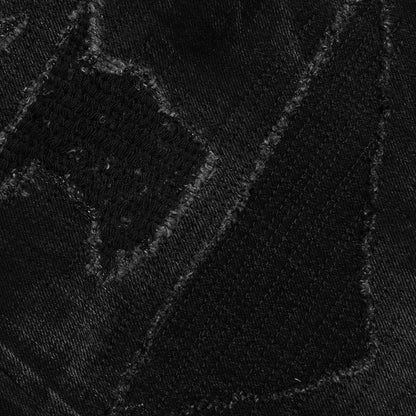 Showa Relaxed 'Lyasu Kuro' Repair - Black
