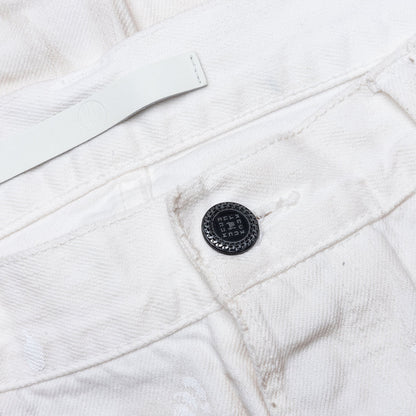 Showa Relaxed 'Shiro Peinto' - White