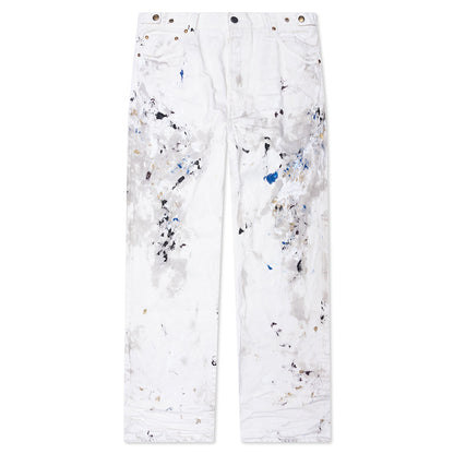 Showa Relaxed 'Shiro Peinto' - White