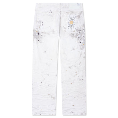 Showa Relaxed 'Shiro Peinto' - White