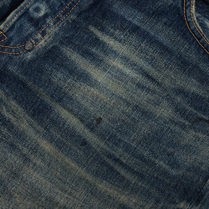 Showa Relaxed 'Yogokin' - Dark Blue