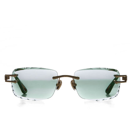 Signature Gem Cut - Jade