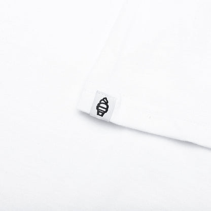 Sip S/S Tee - White