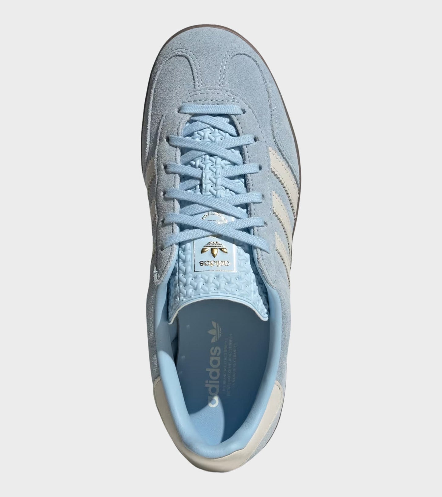 Gazelle Indoor W Clear Sky/Off-white