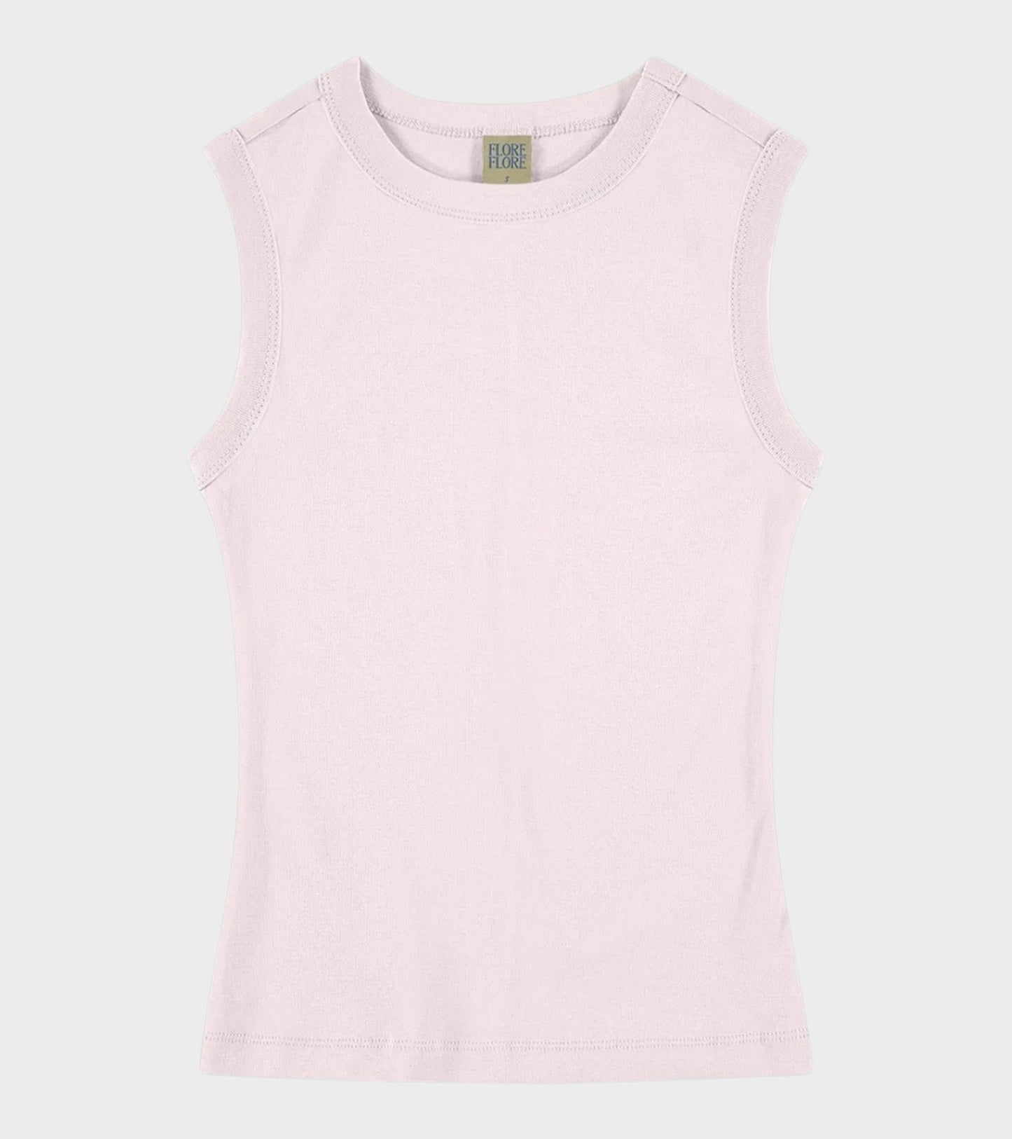 Esmé Tank Baby Pink