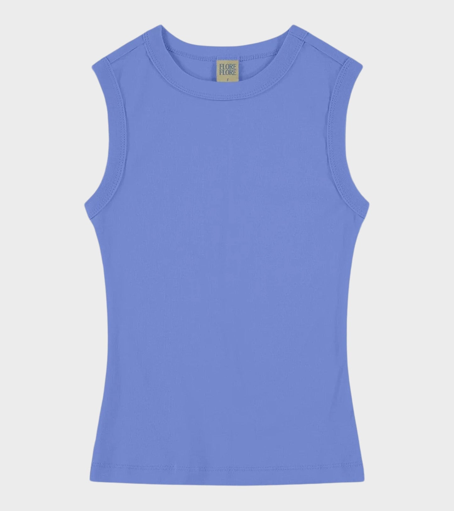 Esmé Tank Flore Blue