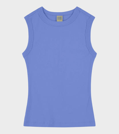 Esmé Tank Flore Blue