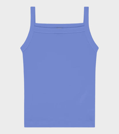 May Cami Flore Blue