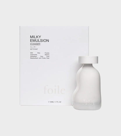 Milky Emulsion Cleanser 50 ML