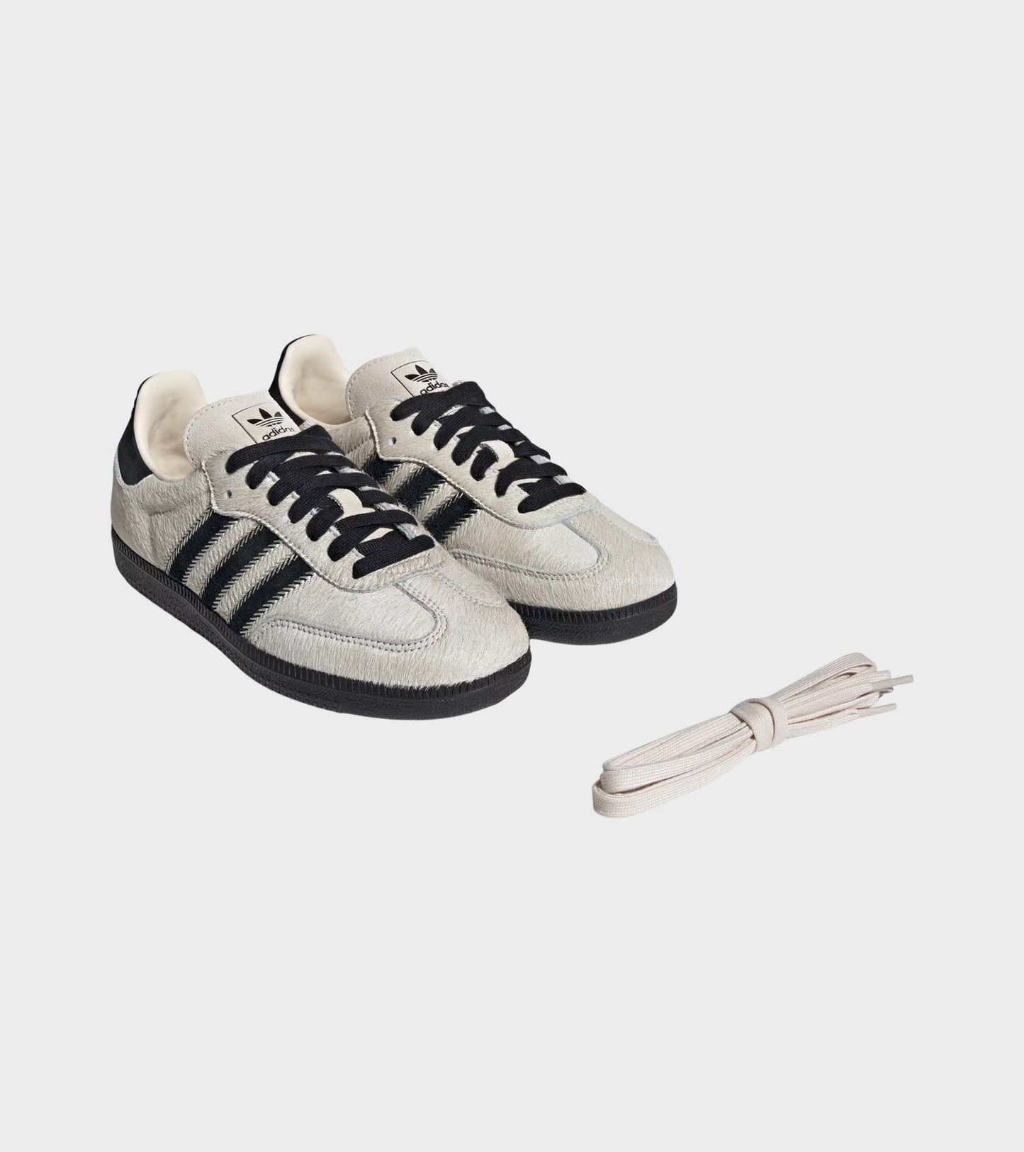 Samba AND W Wonder White/Core Black/Alumina