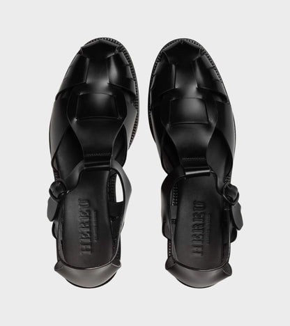 Pesca Sandal Black