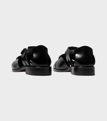 Pesca Sandal Black