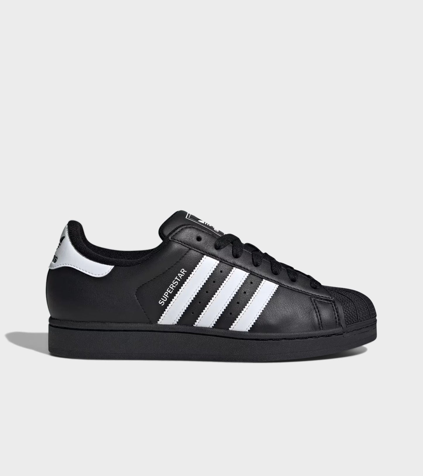 Superstar II Core Black/Cloud White