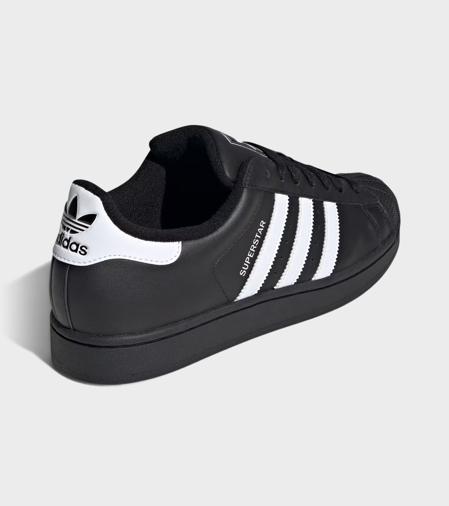 Superstar II Core Black/Cloud White