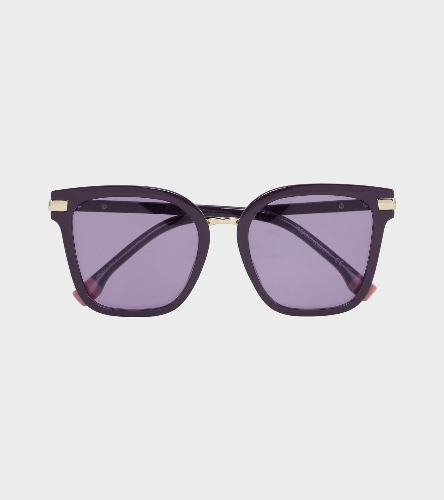 Attitude Plum Purple