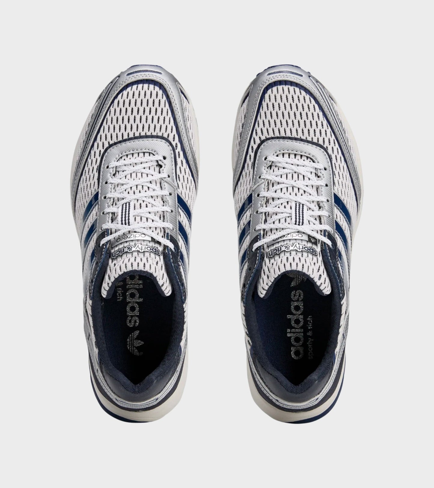 Adizero Adios S&R Core Navy/Cloud White