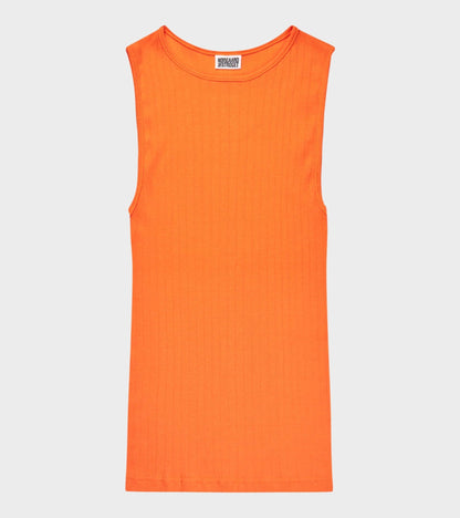 101 Tank Top Orange