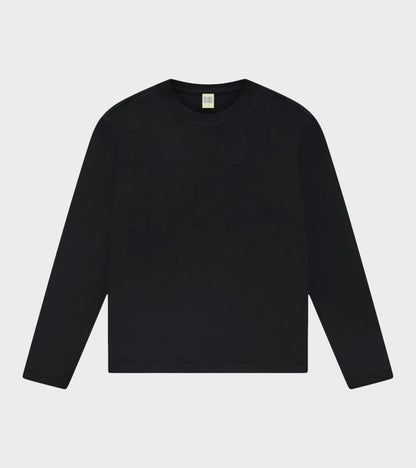 Maggie Longsleeve Black