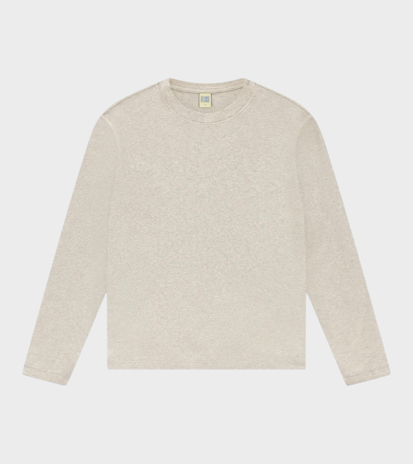 Maggie Longsleeve Heather Grey