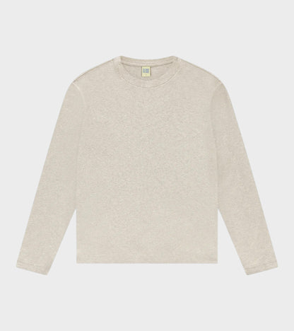 Maggie Longsleeve Heather Grey