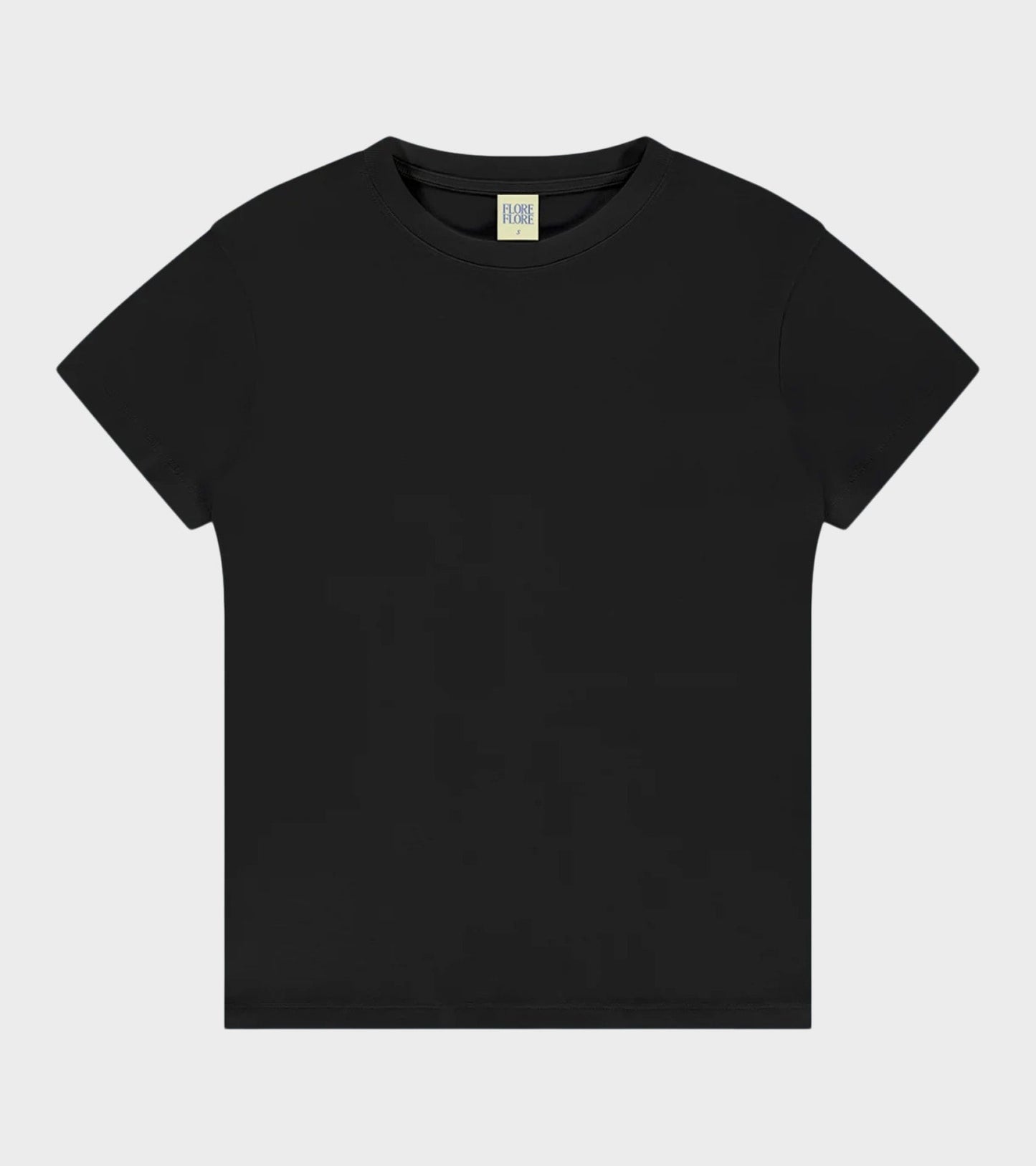 Monica Tee Black