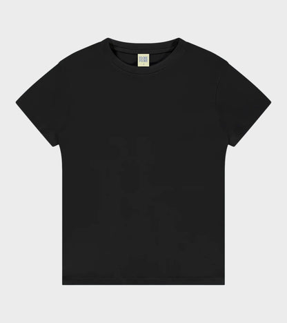 Monica Tee Black