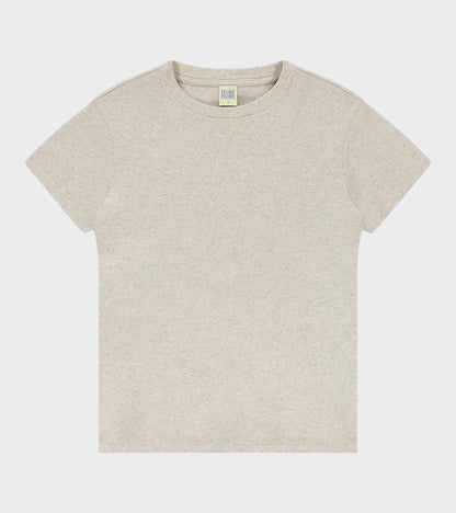Monica Tee Heather Grey