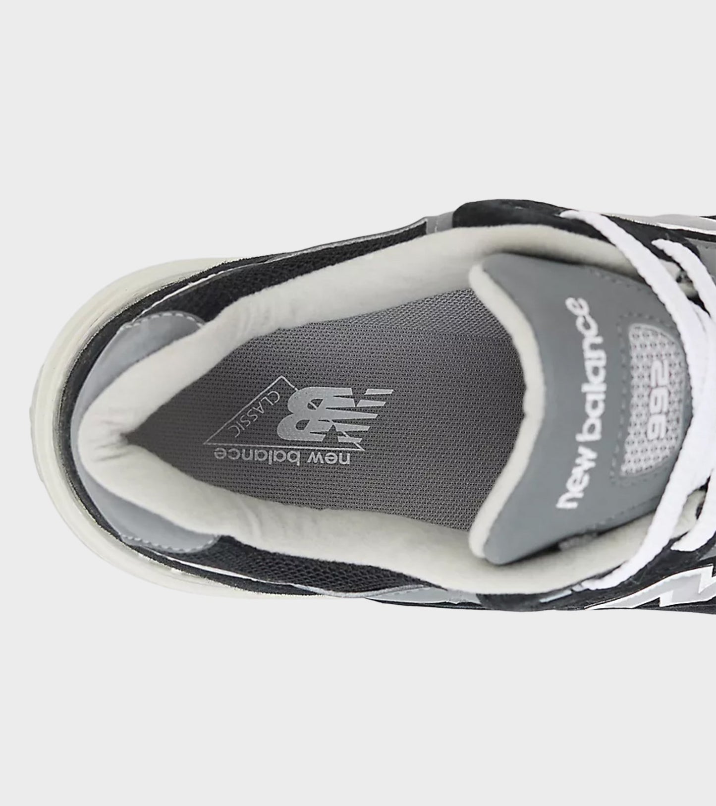 U992BK Black/Grey/Silver Metallic