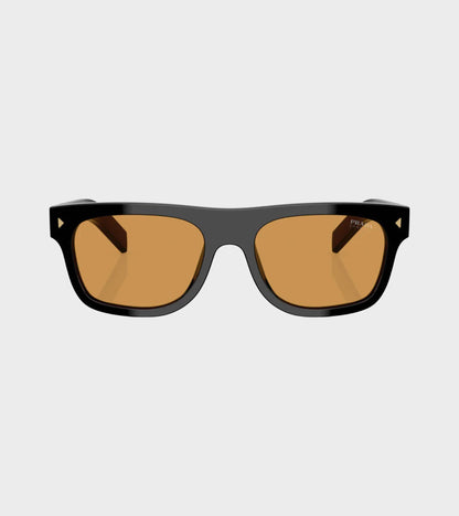0PR B12S Black/Brown Photo