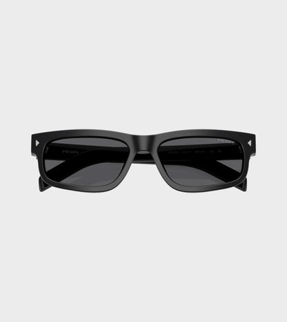 0PR B11S Black/Dark Grey