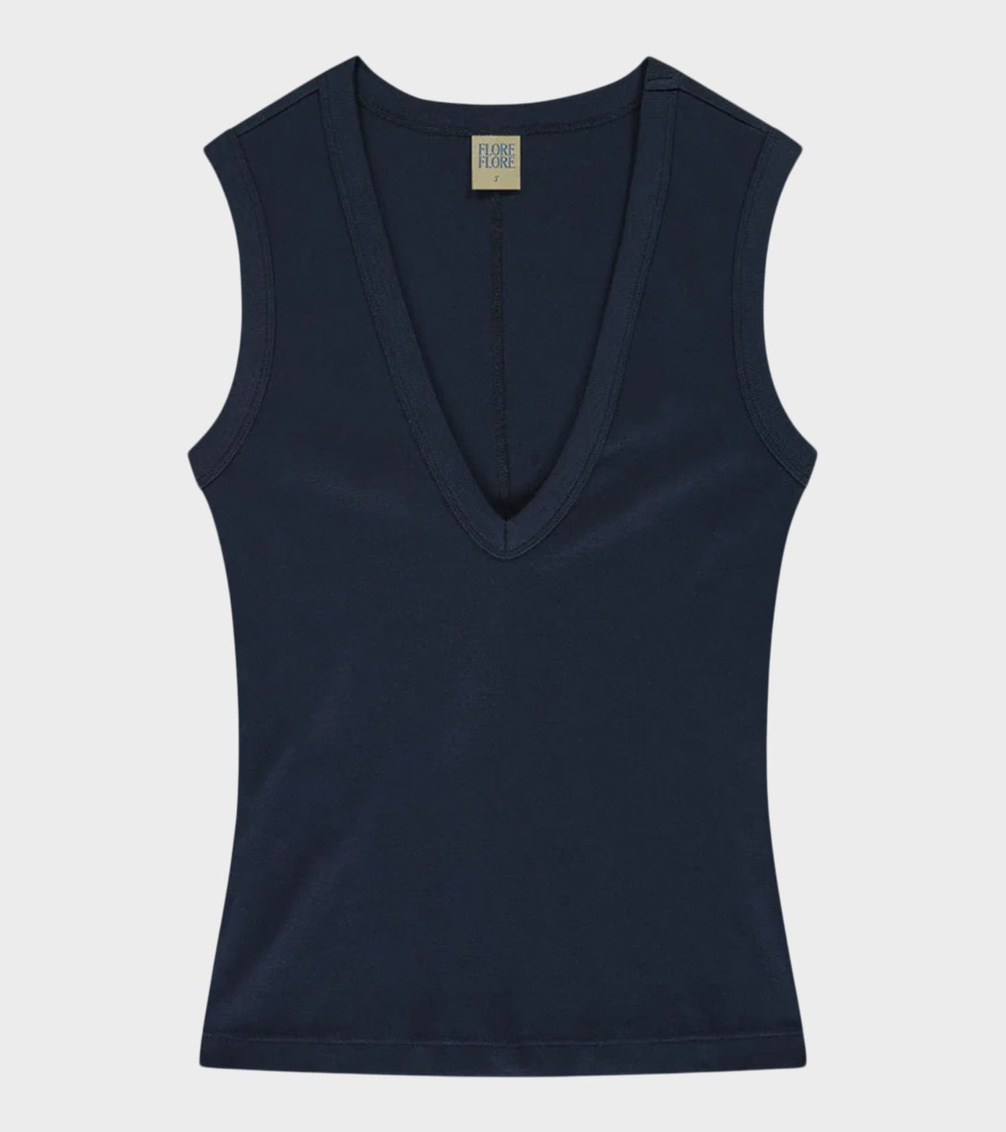 Dewi Tank Navy