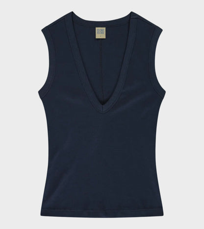 Dewi Tank Navy