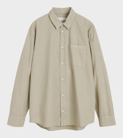 Classic Shirt Dried Herb