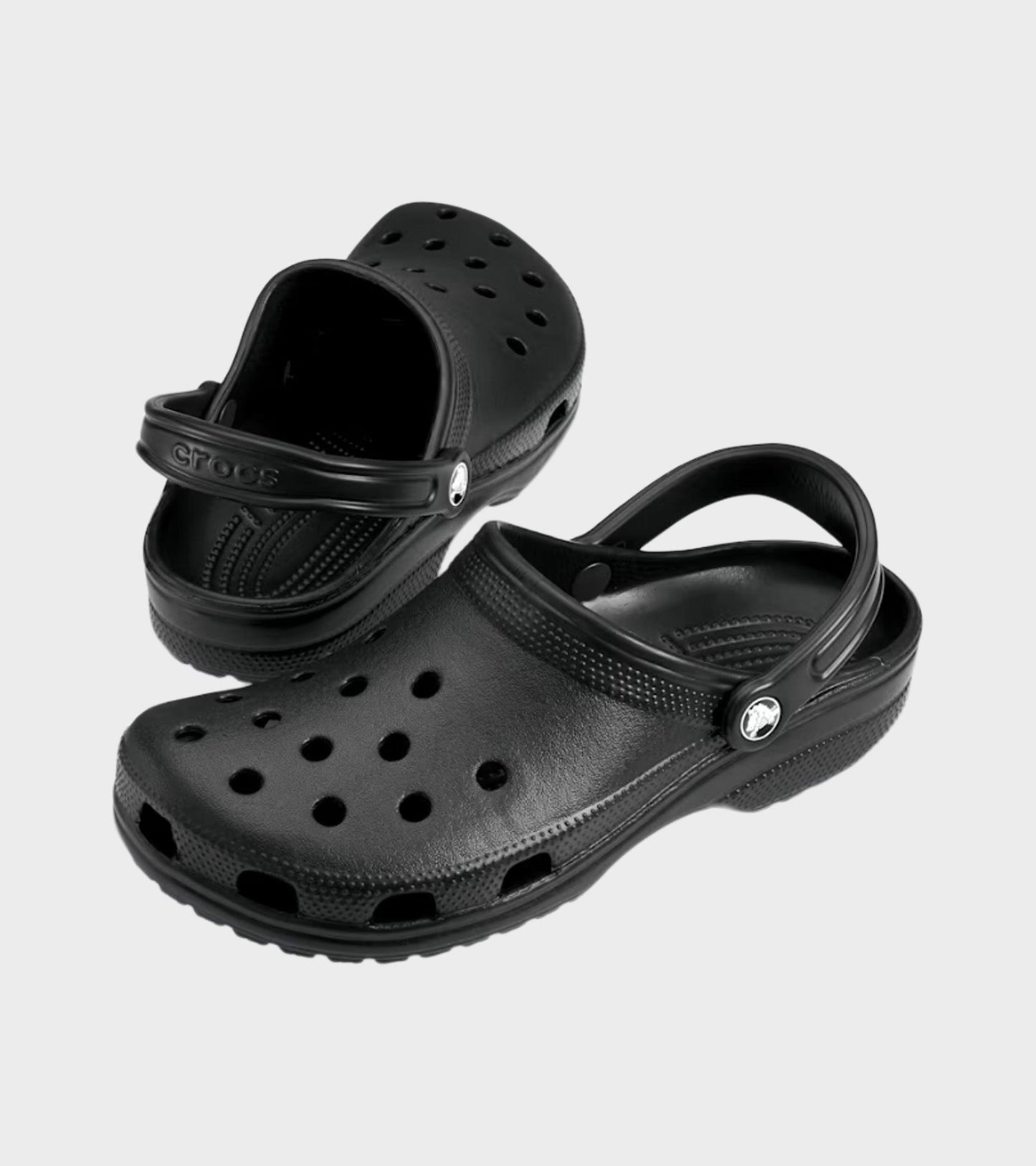 Classic Clog Black